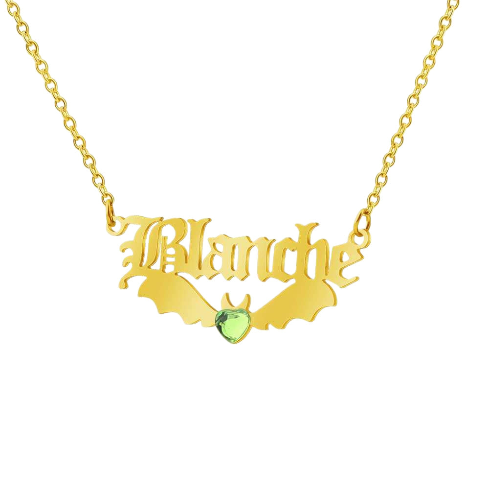 Special pendant necklace for Halloween