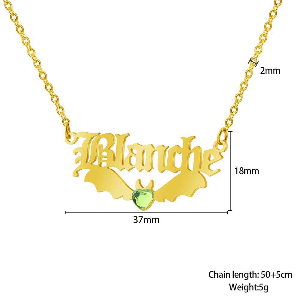 Special pendant necklace for Halloween