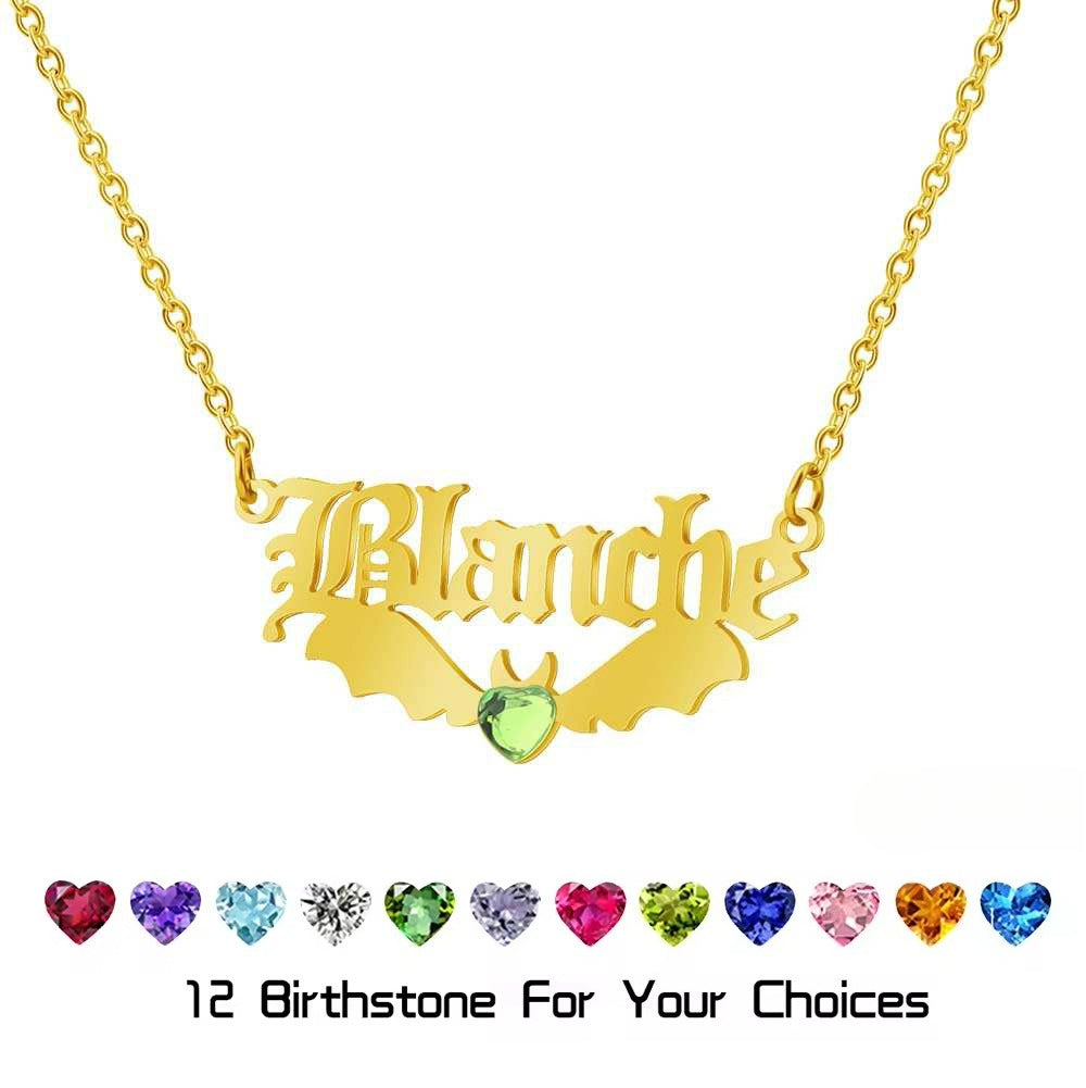 Special pendant necklace for Halloween