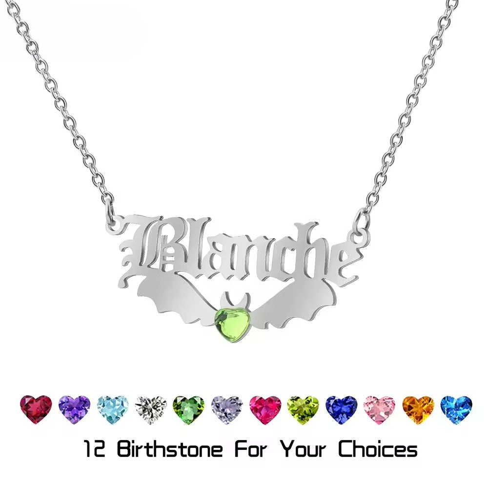 Special pendant necklace for Halloween
