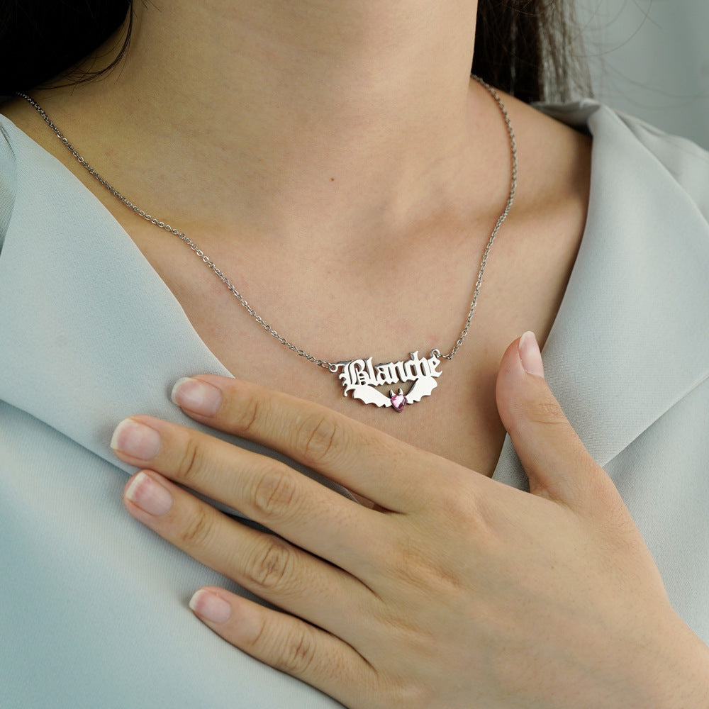 Special pendant necklace for Halloween