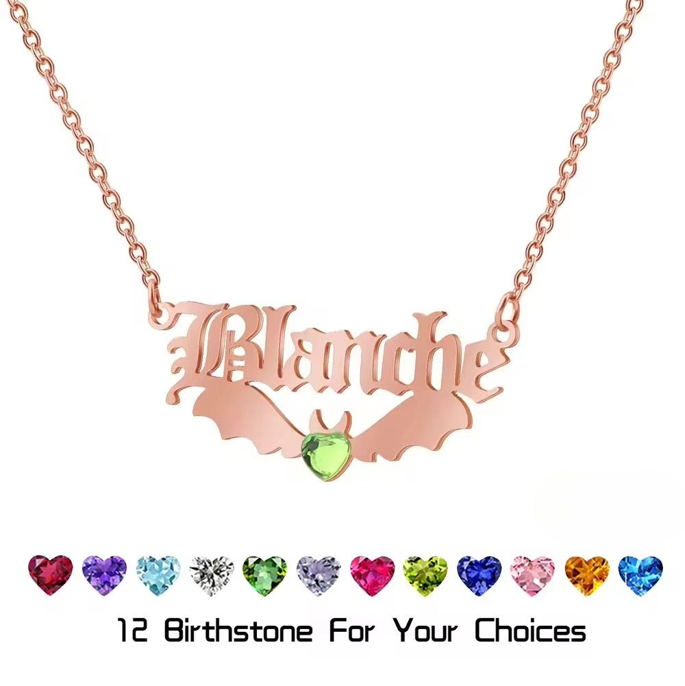 Special pendant necklace for Halloween